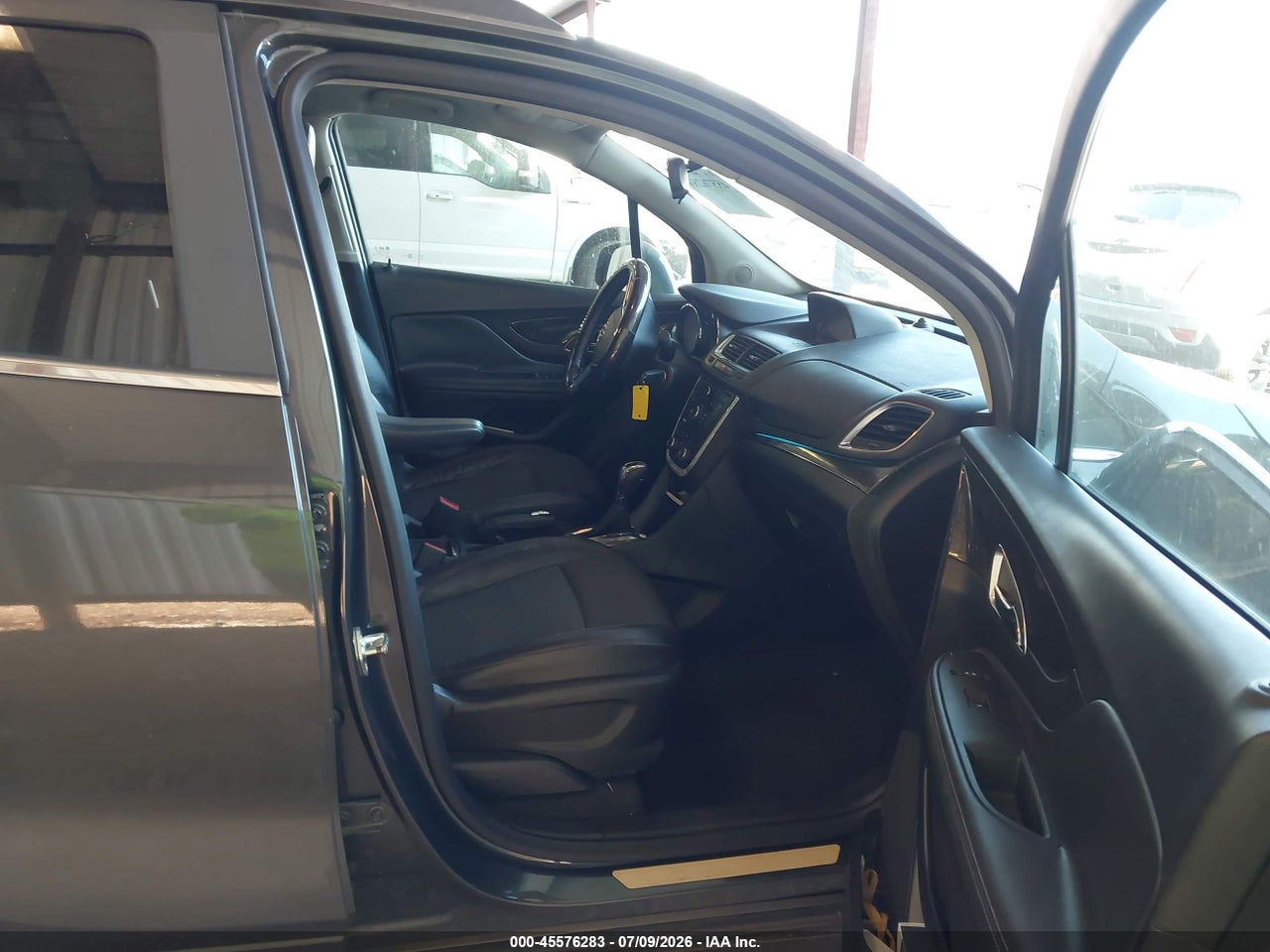 2016 BUICK ENCORE · 5/11