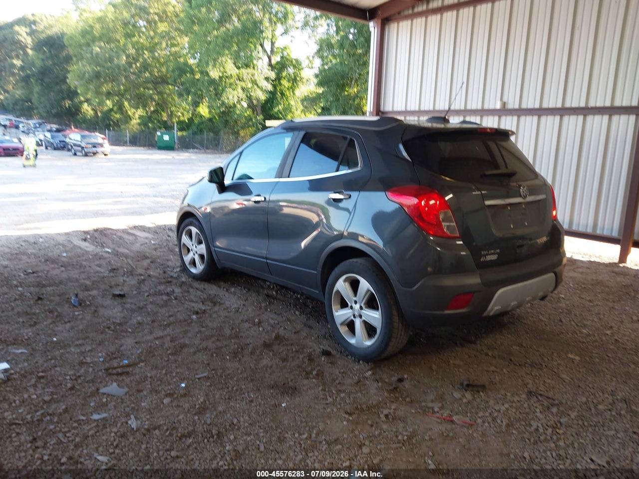 2016 BUICK ENCORE · 3/11