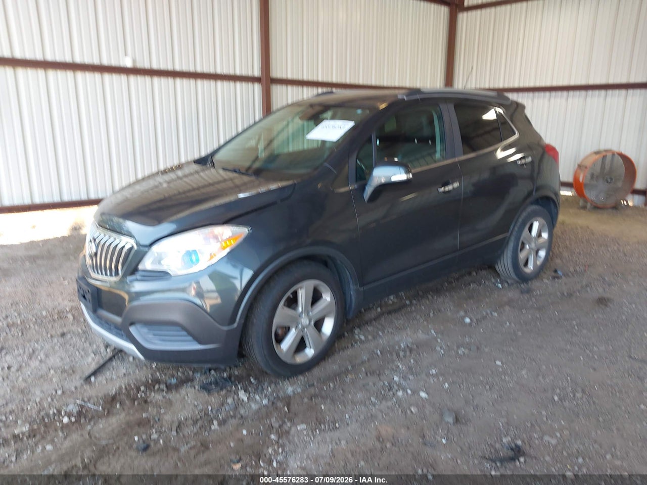 2016 BUICK ENCORE · 2/11