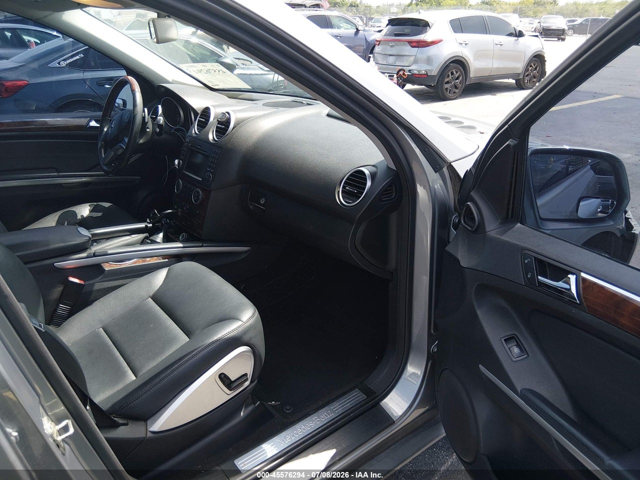 2010 MERCEDES-BENZ ML 350 4MATIC · 5/11