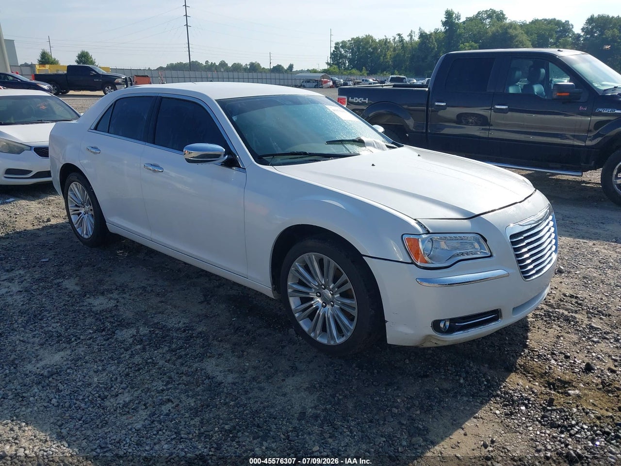 2C3CA5CG1BH****** · 2011 CHRYSLER 300 LIMITED