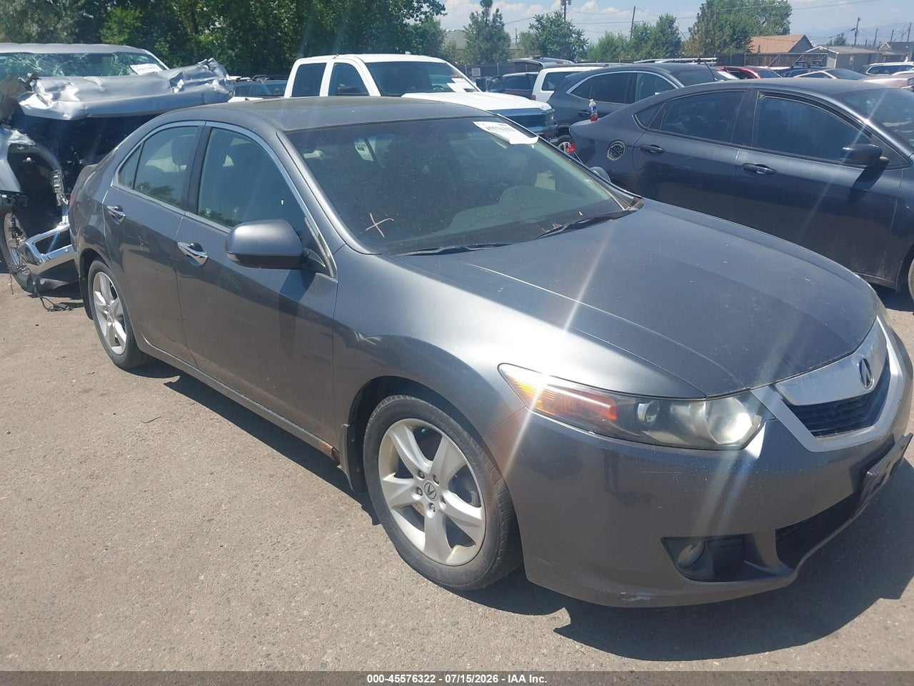 JH4CU26669C****** · 2009 ACURA TSX