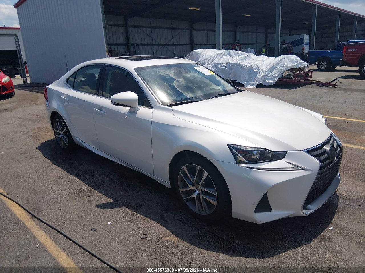 2018 LEXUS IS 300