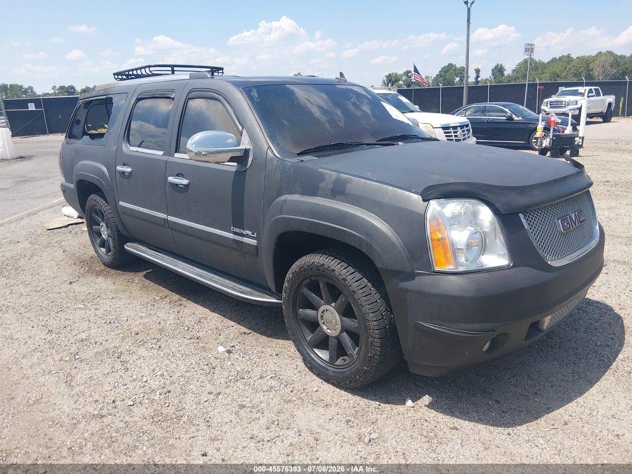 1GKS2MEF0DR****** · 2013 GMC YUKON XL 1500 DENALI
