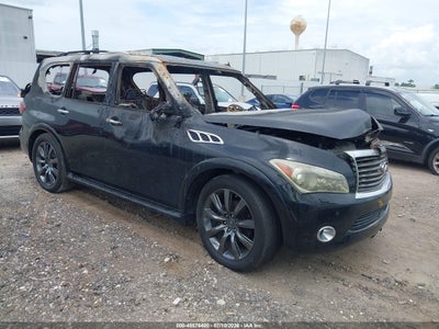 JN8AZ2NE6C9****** · 2012 INFINITI QX56