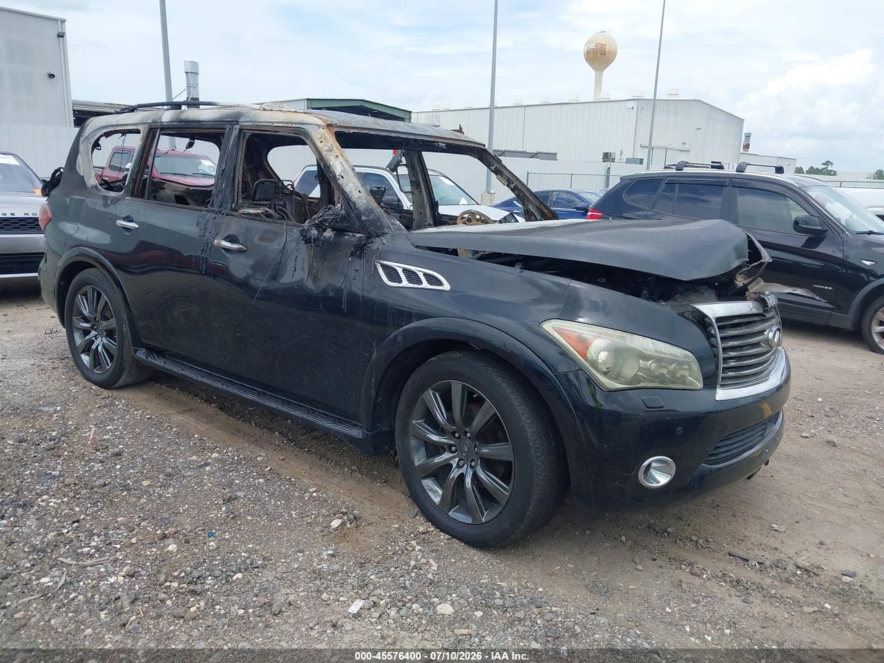 JN8AZ2NE6C9****** · 2012 INFINITI QX56