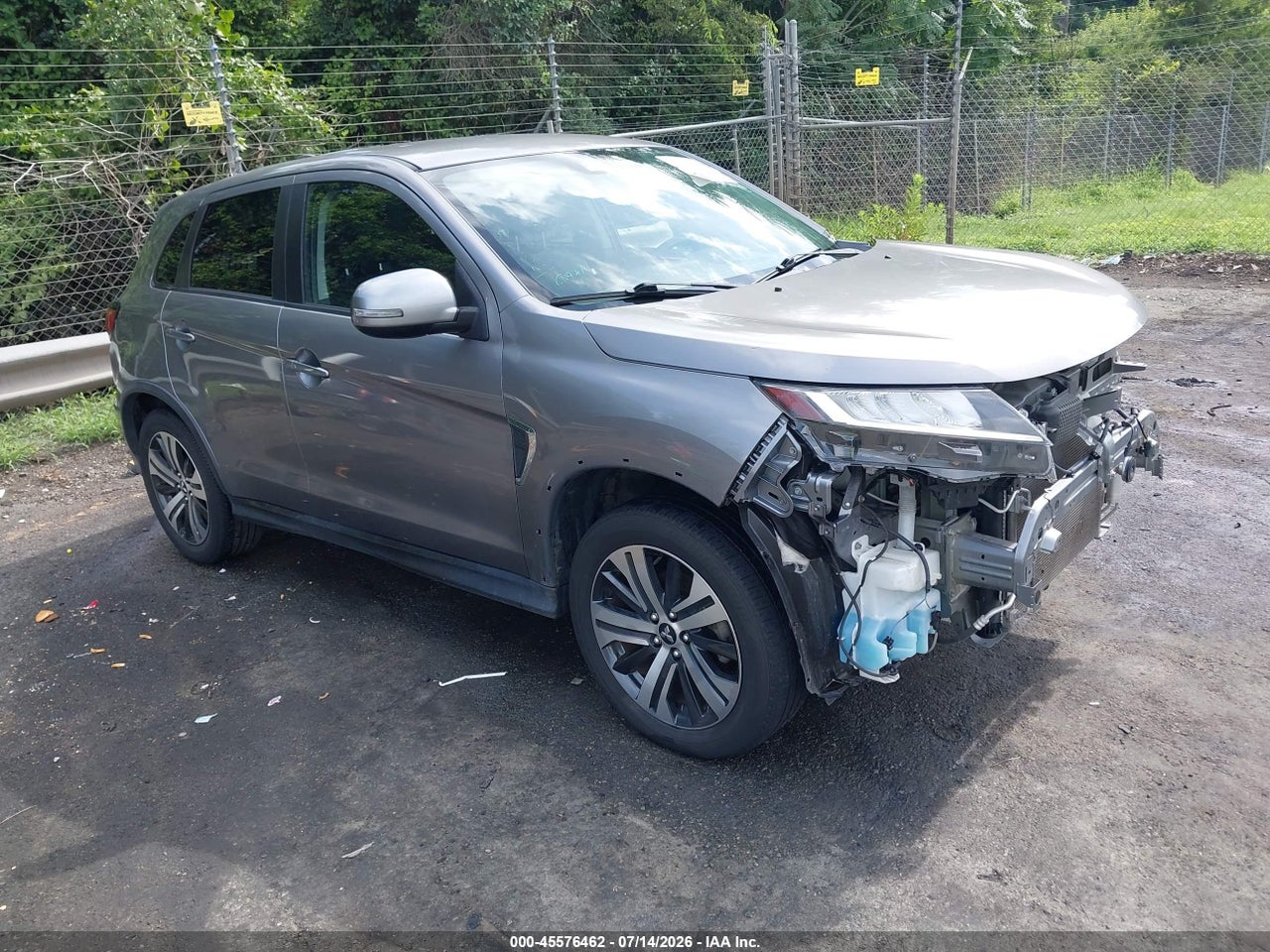 2020 MITSUBISHI OUTLANDER SPORT 2.0 SE