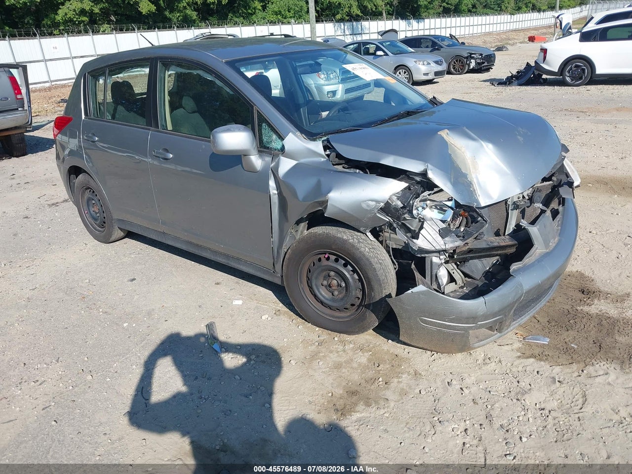 3N1BC1CP7BL****** · 2011 NISSAN VERSA 1.8S