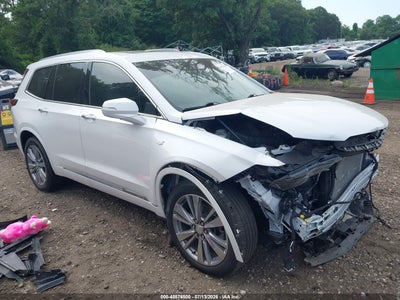 1GYKPFRS8RZ****** · 2024 CADILLAC XT6 AWD PREMIUM LUXURY