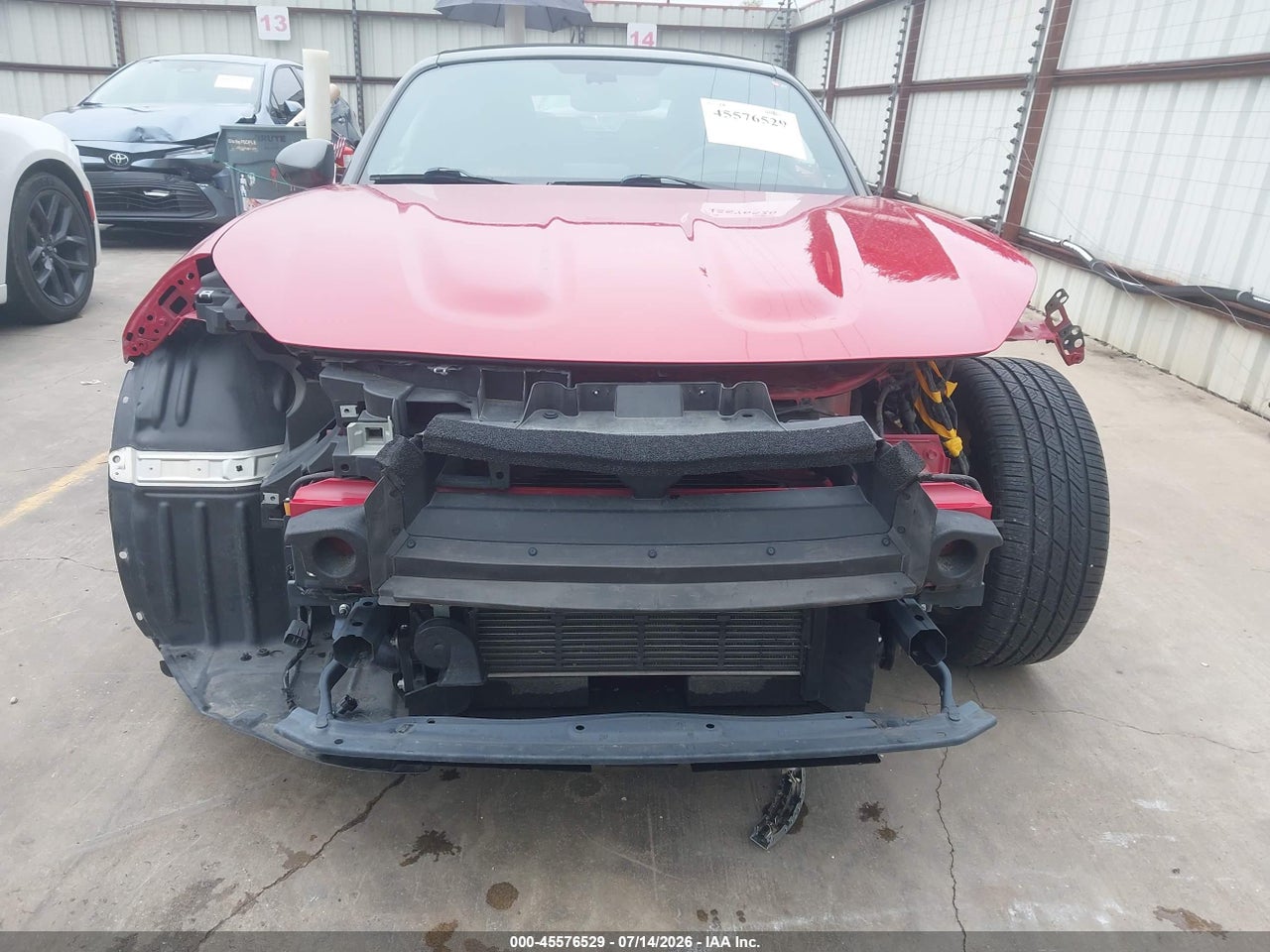 2019 FIAT 124 SPIDER ABARTH · 6/11