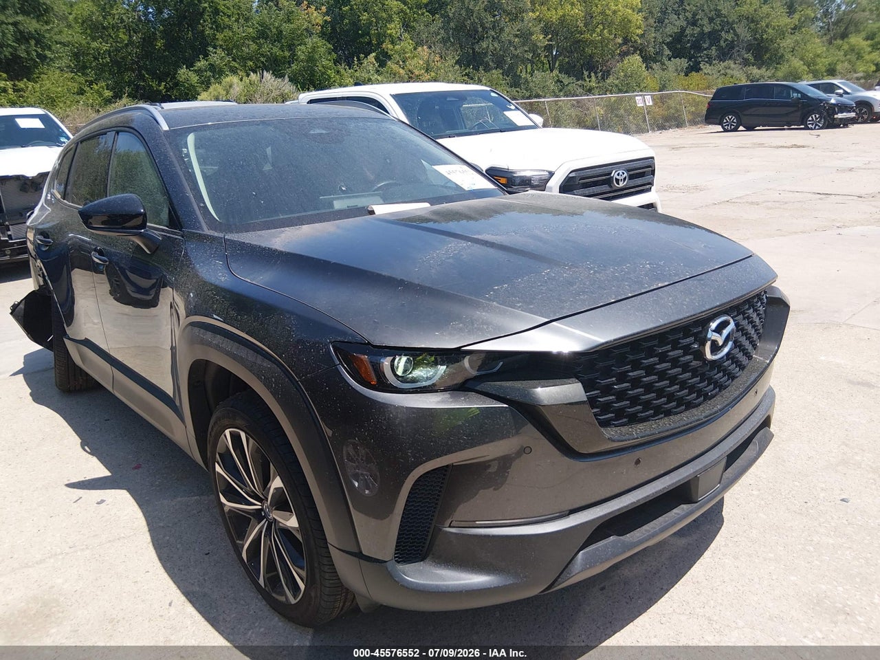 7MMVABDL0TN****** · 2026 MAZDA CX-50 2.5 S PREMIUM