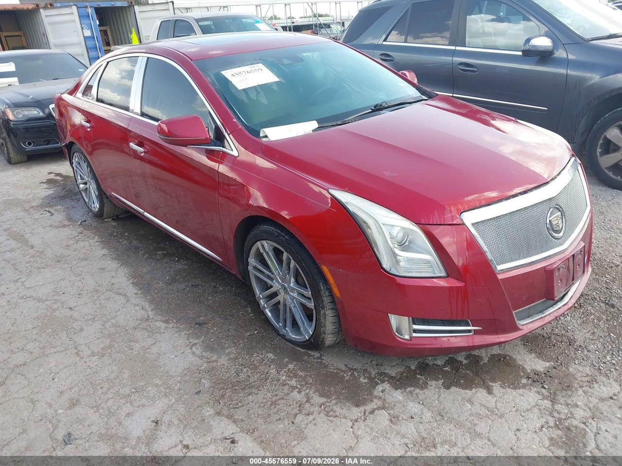 2G61S5S35D9****** · 2013 CADILLAC XTS PREMIUM