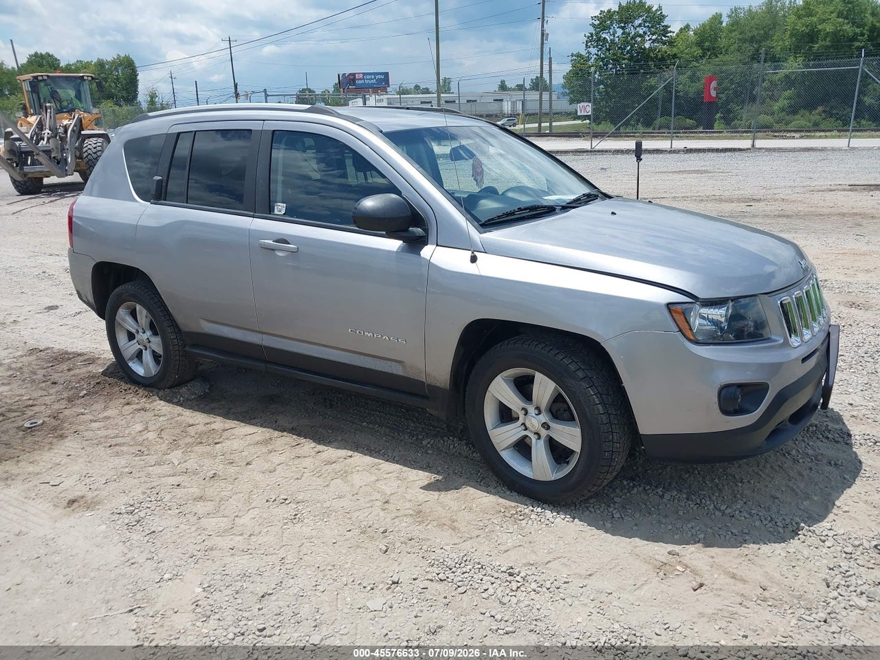 1C4NJDBB1GD****** · 2016 JEEP COMPASS SPORT
