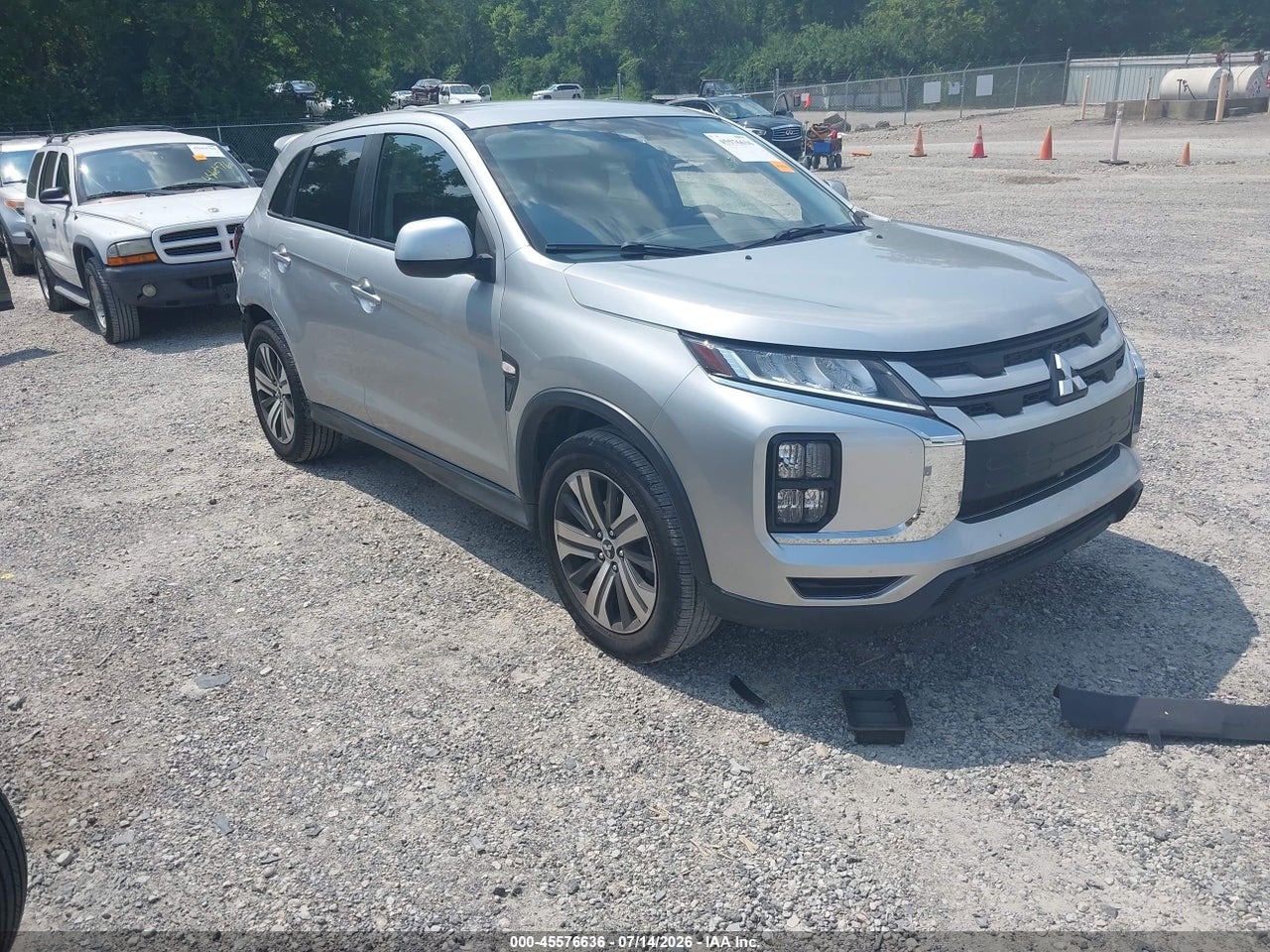 JA4APUAU7MU****** · 2021 MITSUBISHI OUTLANDER SPORT 2.0 BE 2WD/2.0 ES 2WD/2.0 LE 2WD/2.0 S 2WD