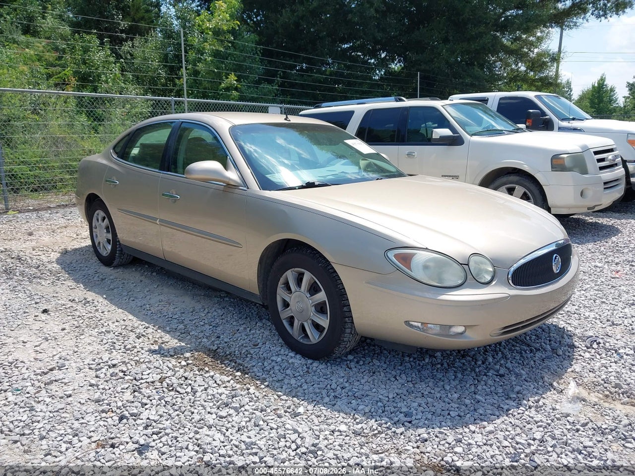 2G4WC532251****** · 2005 BUICK LACROSSE CX