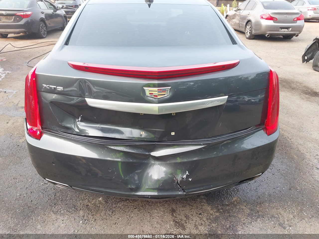 2017 CADILLAC XTS LUXURY · 6/11