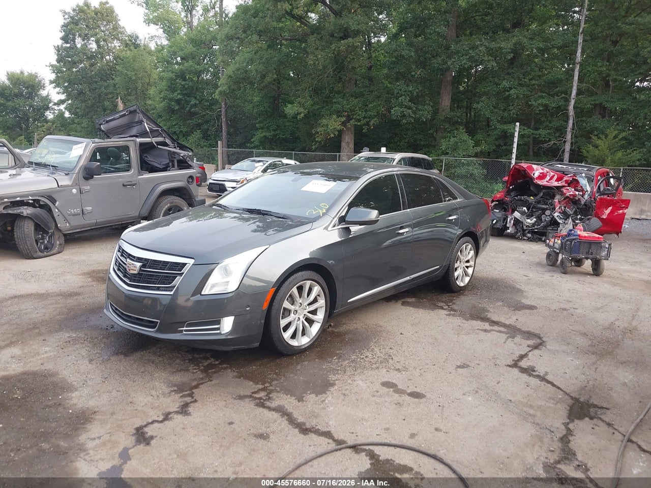 2017 CADILLAC XTS LUXURY · 2/11