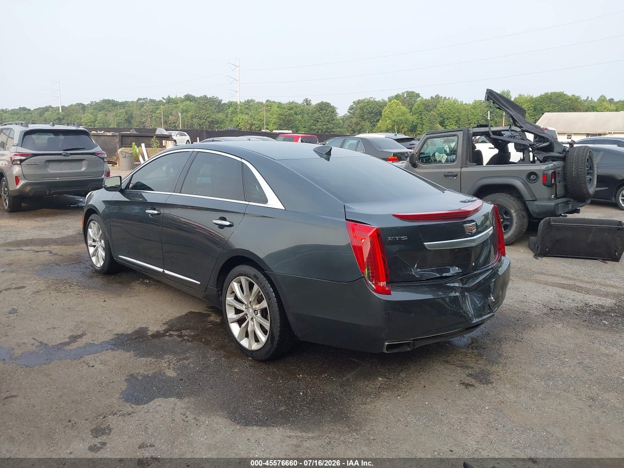 2017 CADILLAC XTS LUXURY · 3/11