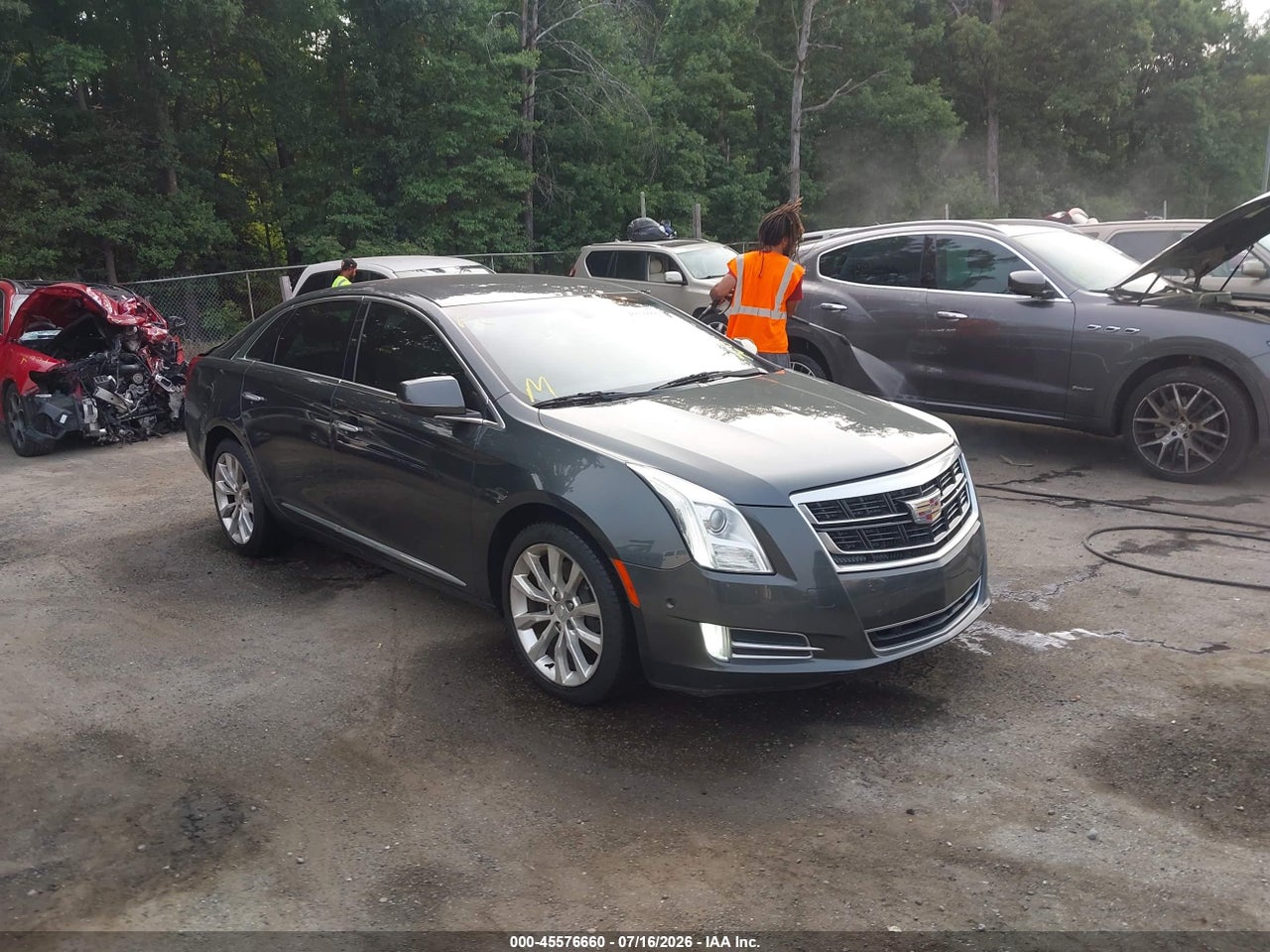 2G61M5S31H9****** · 2017 CADILLAC XTS LUXURY