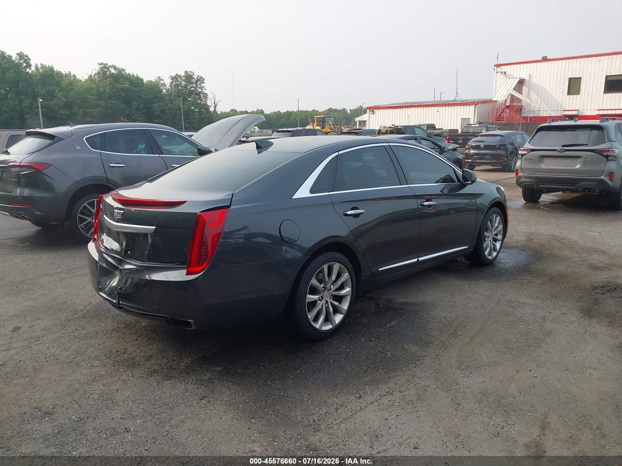 2017 CADILLAC XTS LUXURY · 4/11