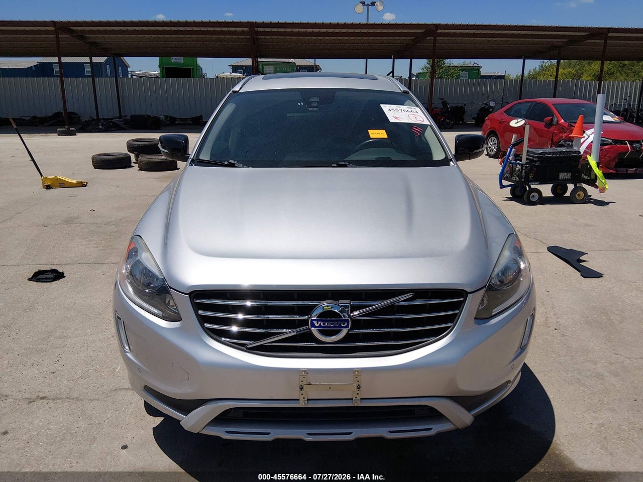 2017 VOLVO XC60 T5 DYNAMIC · 6/11