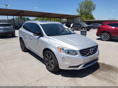 YV440MDR9H2****** · 2017 VOLVO XC60 T5 DYNAMIC
