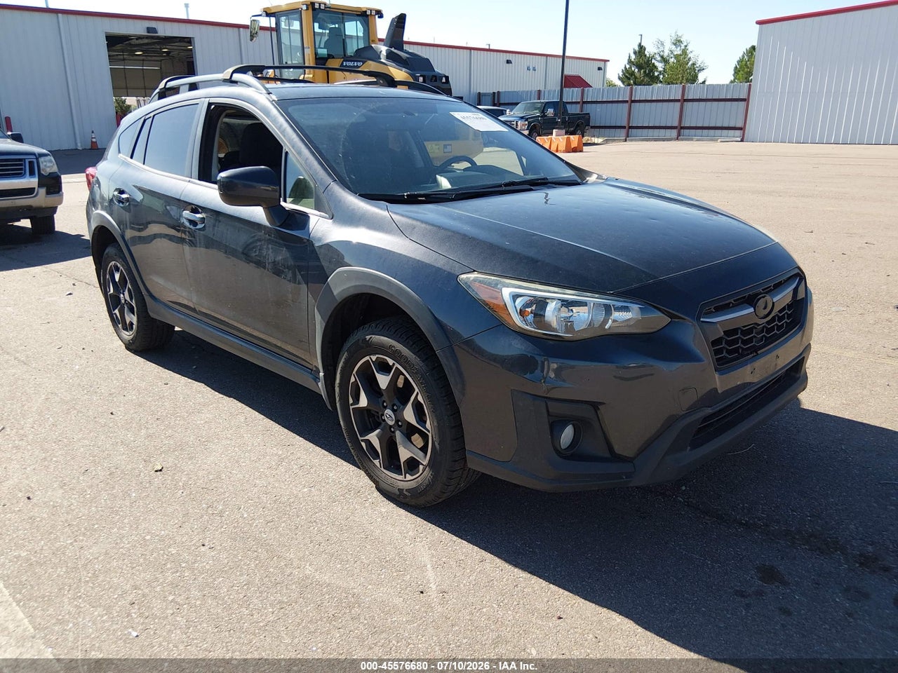 JF2GTABC6JH****** · 2018 SUBARU CROSSTREK 2.0I PREMIUM