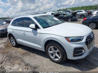 2024 AUDI Q5 PREMIUM 40 TFSI QUATTRO S TRONIC