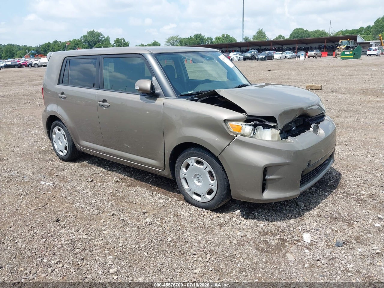 JTLZE4FE8EJ****** · 2014 SCION XB