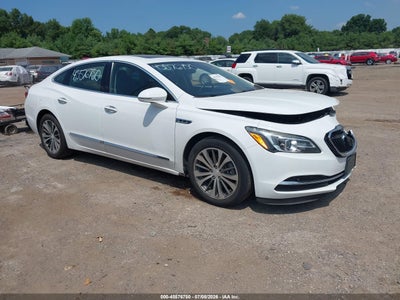 2017 BUICK LACROSSE PREMIUM