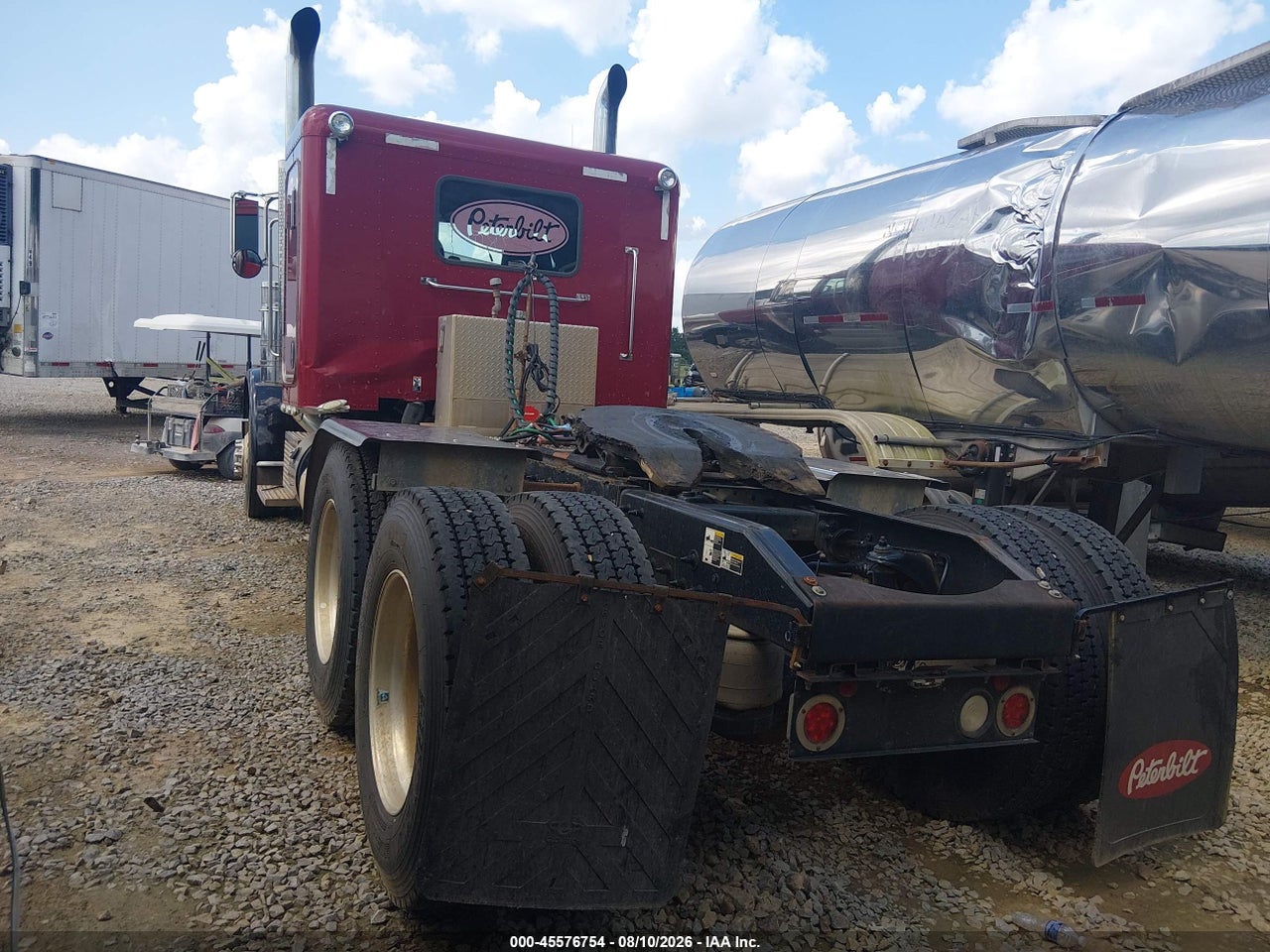 2014 PETERBILT 389   · 3/4