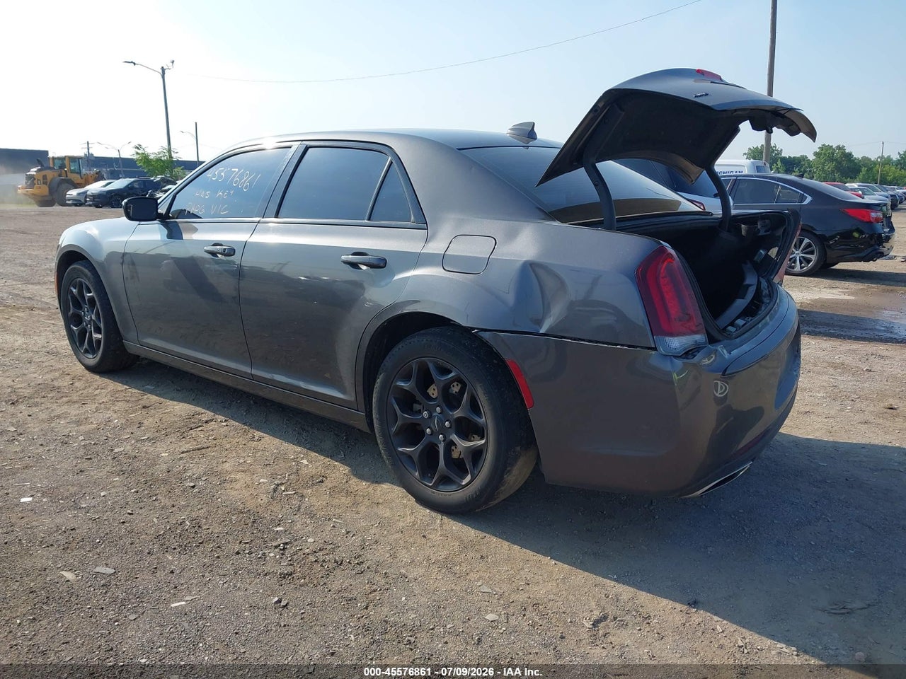 2022 CHRYSLER 300 TOURING AWD · 3/11
