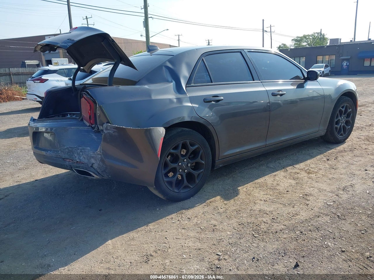 2022 CHRYSLER 300 TOURING AWD · 4/11