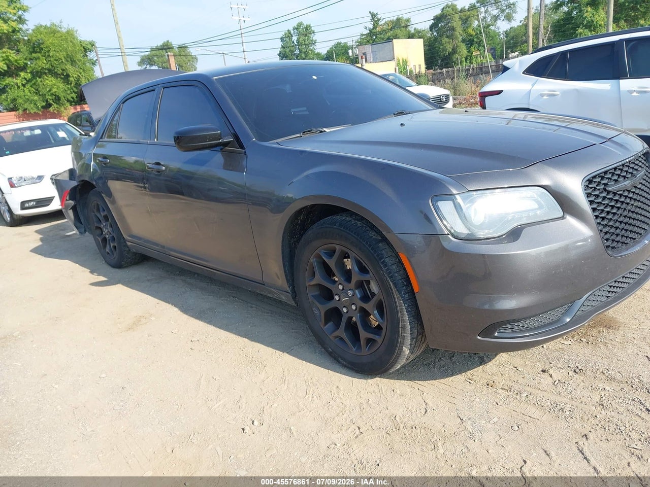 2022 CHRYSLER 300 TOURING AWD