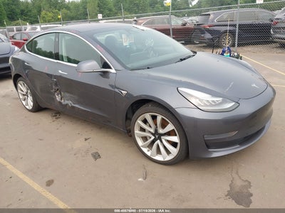 2019 TESLA MODEL 3 LONG RANGE/PERFORMANCE