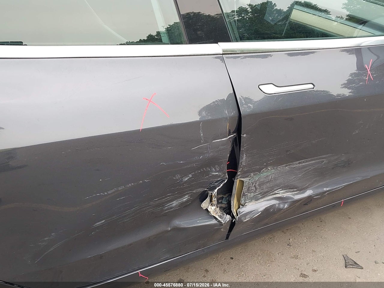 5YJ3E1EB2KF****** · 2019 TESLA MODEL 3 LONG RANGE/PERFORMANCE · 6/11