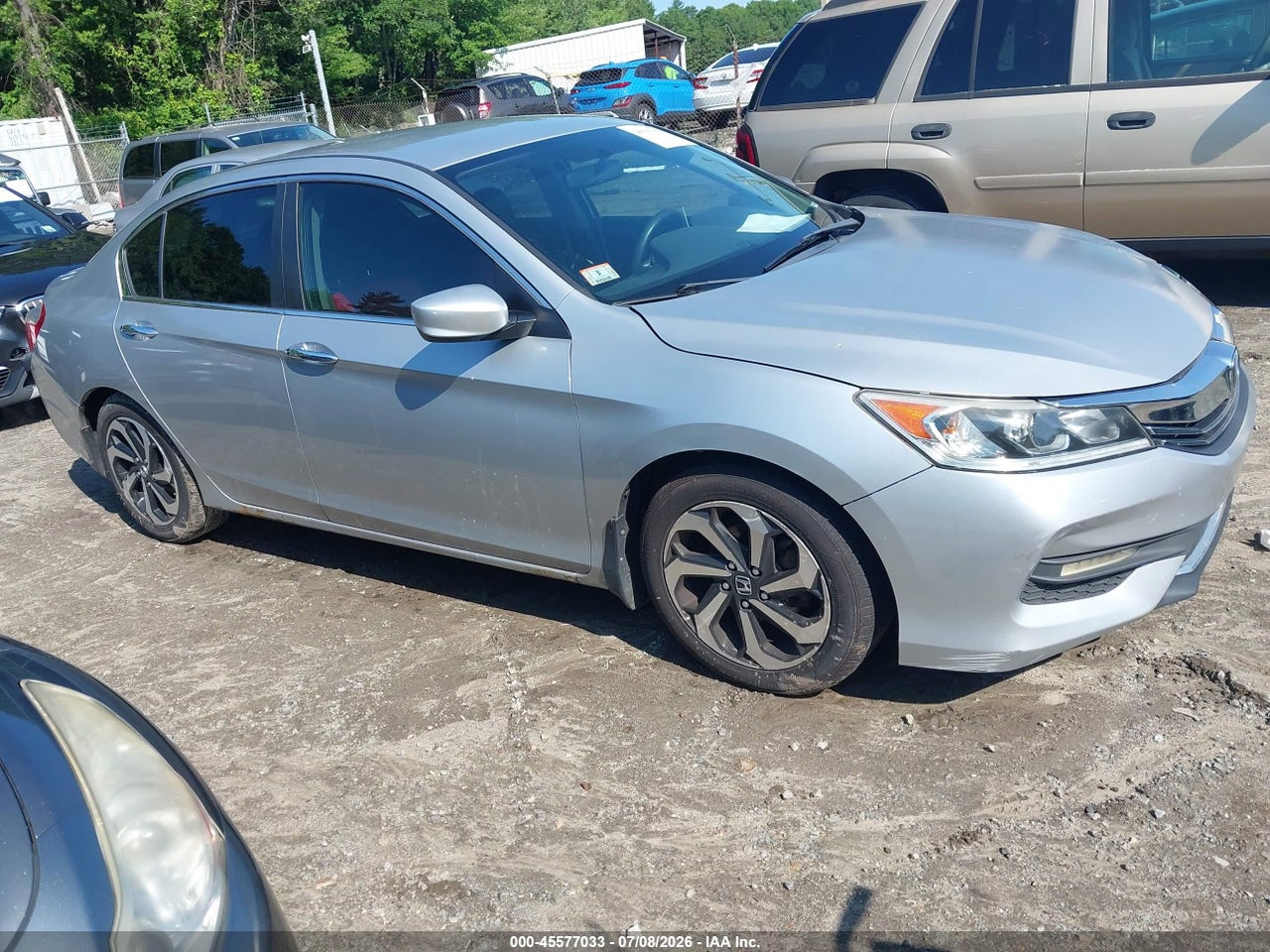 1HGCR2F38DA****** · 2013 HONDA ACCORD LX