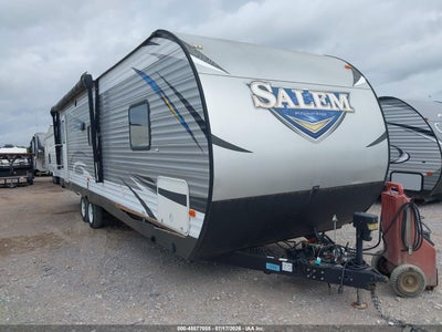 2018 FOREST RIVER SALEM