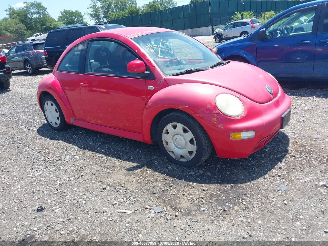 3VWCC21C5XM****** · 1999 VOLKSWAGEN NEW BEETLE GLS