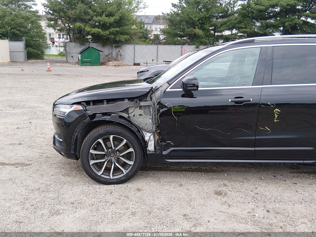 2018 VOLVO XC90 T5 MOMENTUM · 6/11