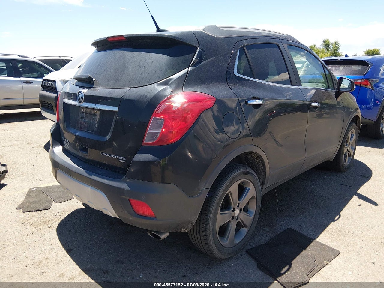 2014 BUICK ENCORE PREMIUM · 4/11