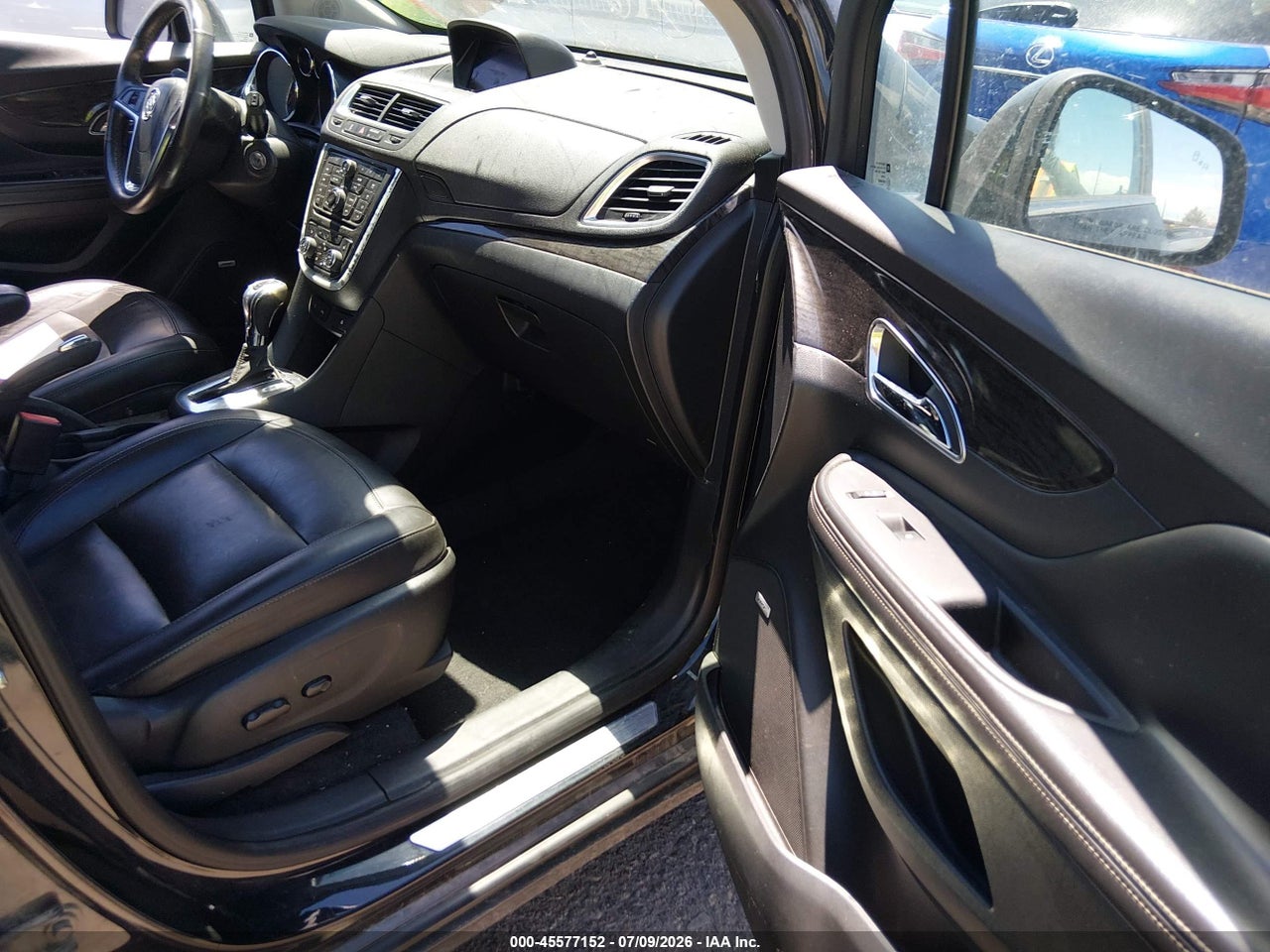 2014 BUICK ENCORE PREMIUM · 5/11