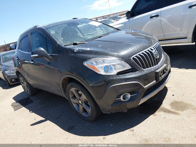 KL4CJHSB0EB****** · 2014 BUICK ENCORE PREMIUM