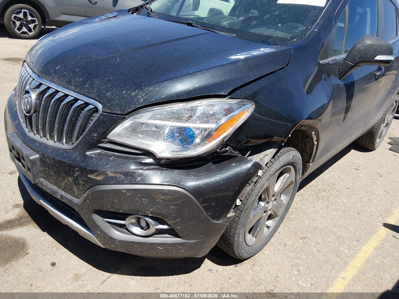 2014 BUICK ENCORE PREMIUM · 6/11