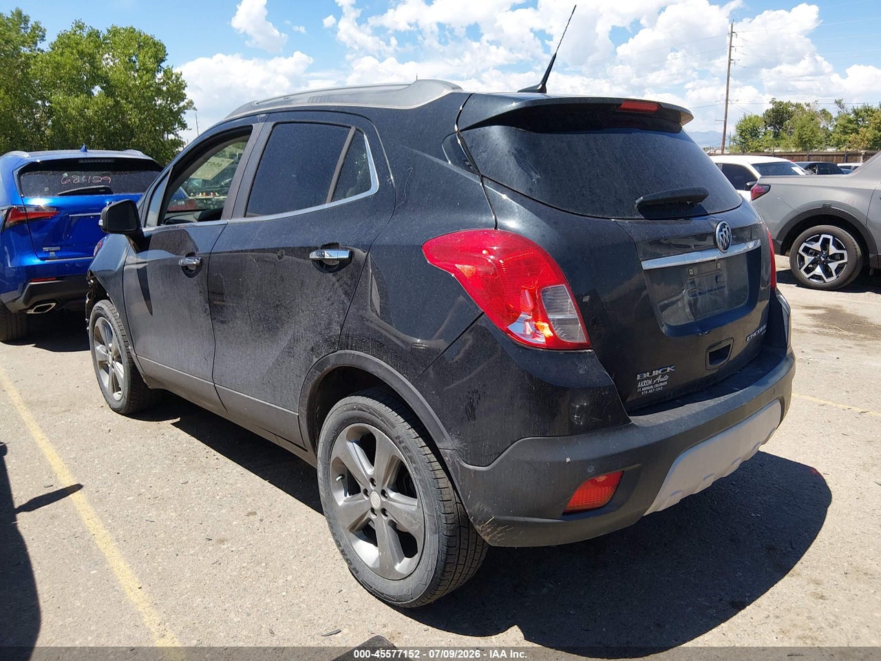 2014 BUICK ENCORE PREMIUM · 3/11