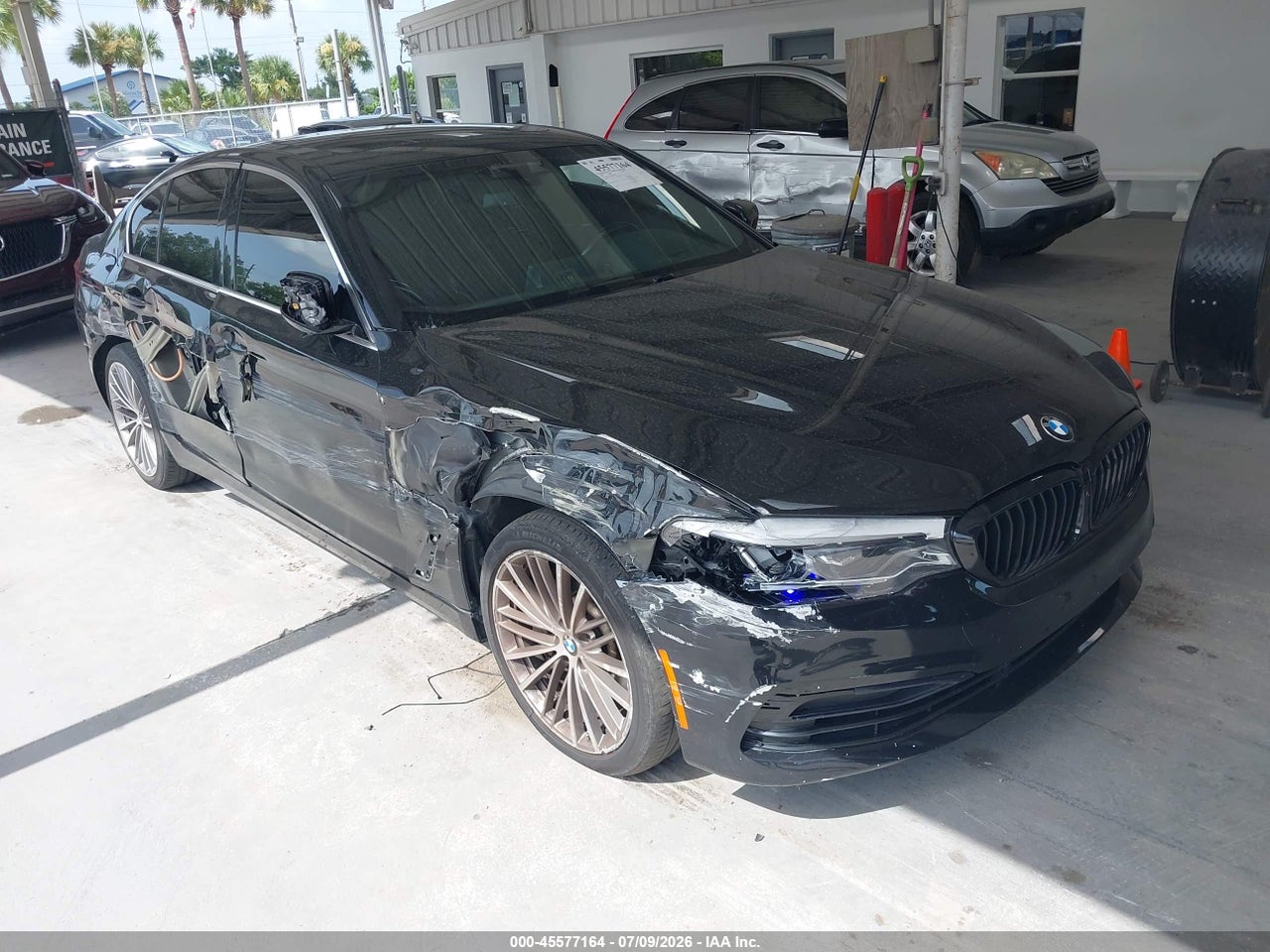 WBAJE5C55KW****** · 2019 BMW 540I