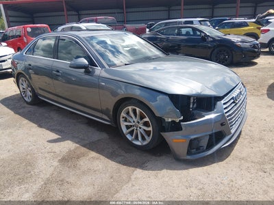 2019 AUDI A4 45 PREMIUM