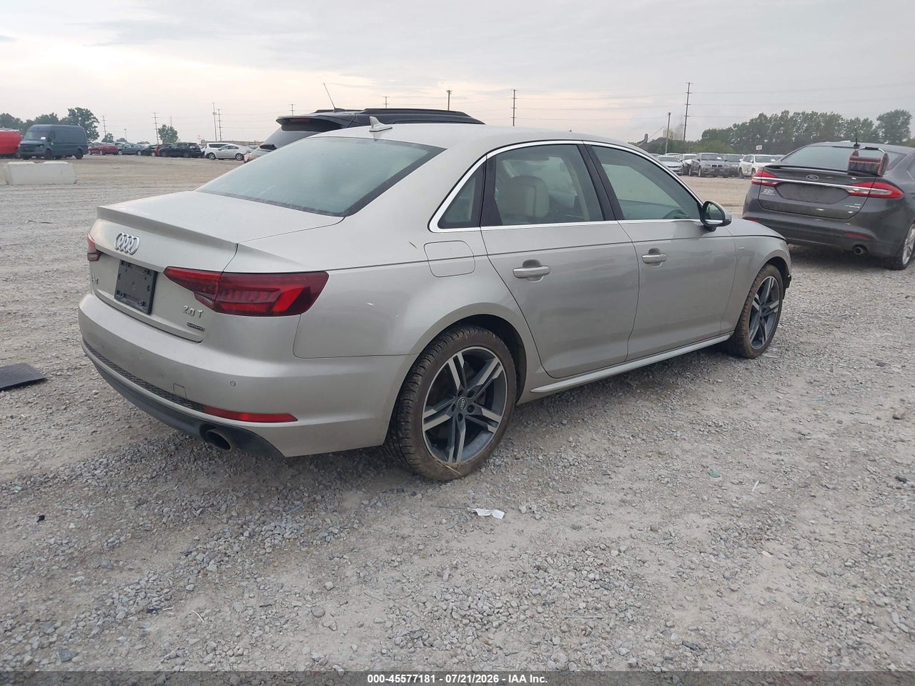 2017 AUDI A4 PREMIUM PLUS · 4/11