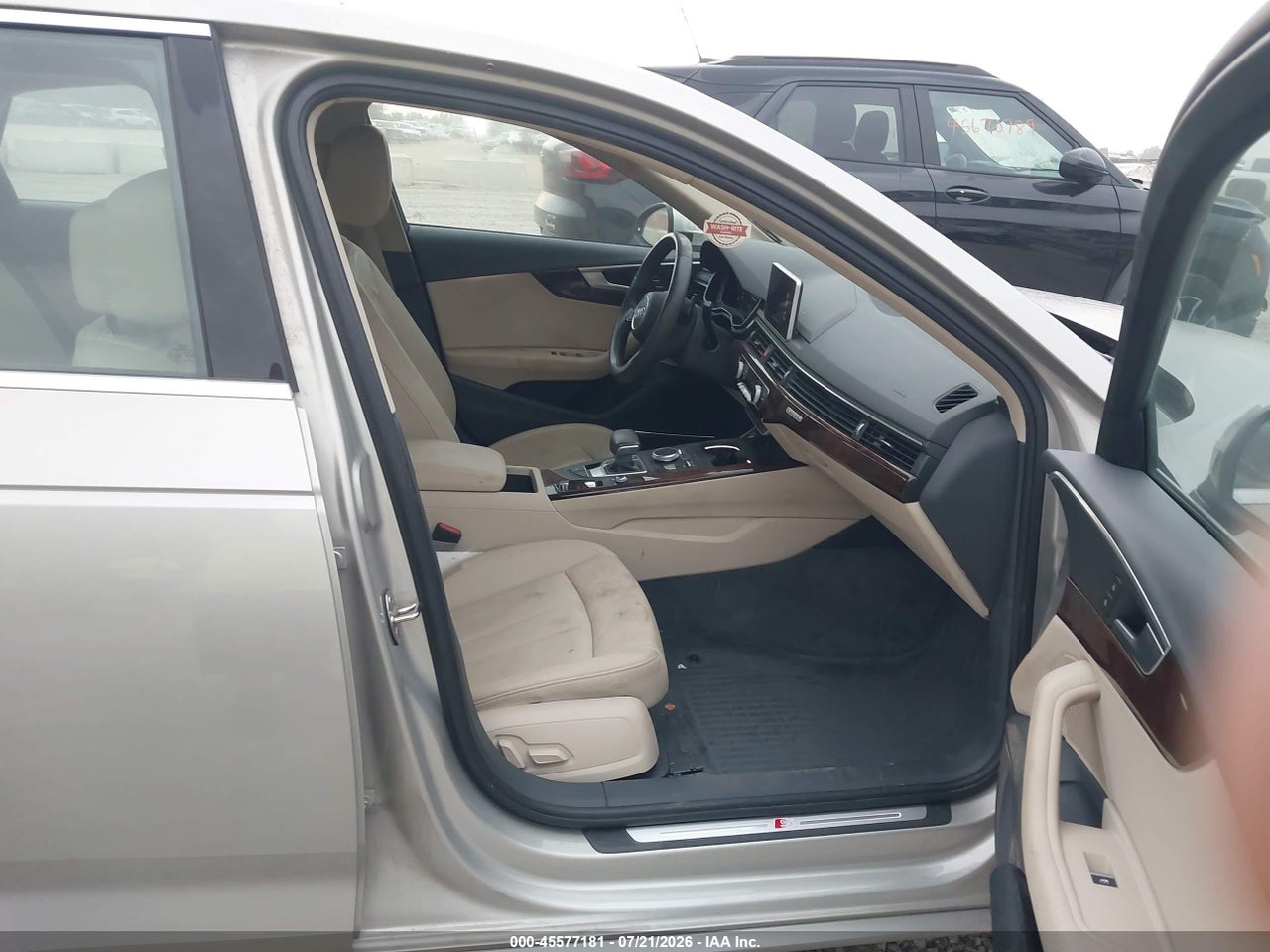 2017 AUDI A4 PREMIUM PLUS · 5/11