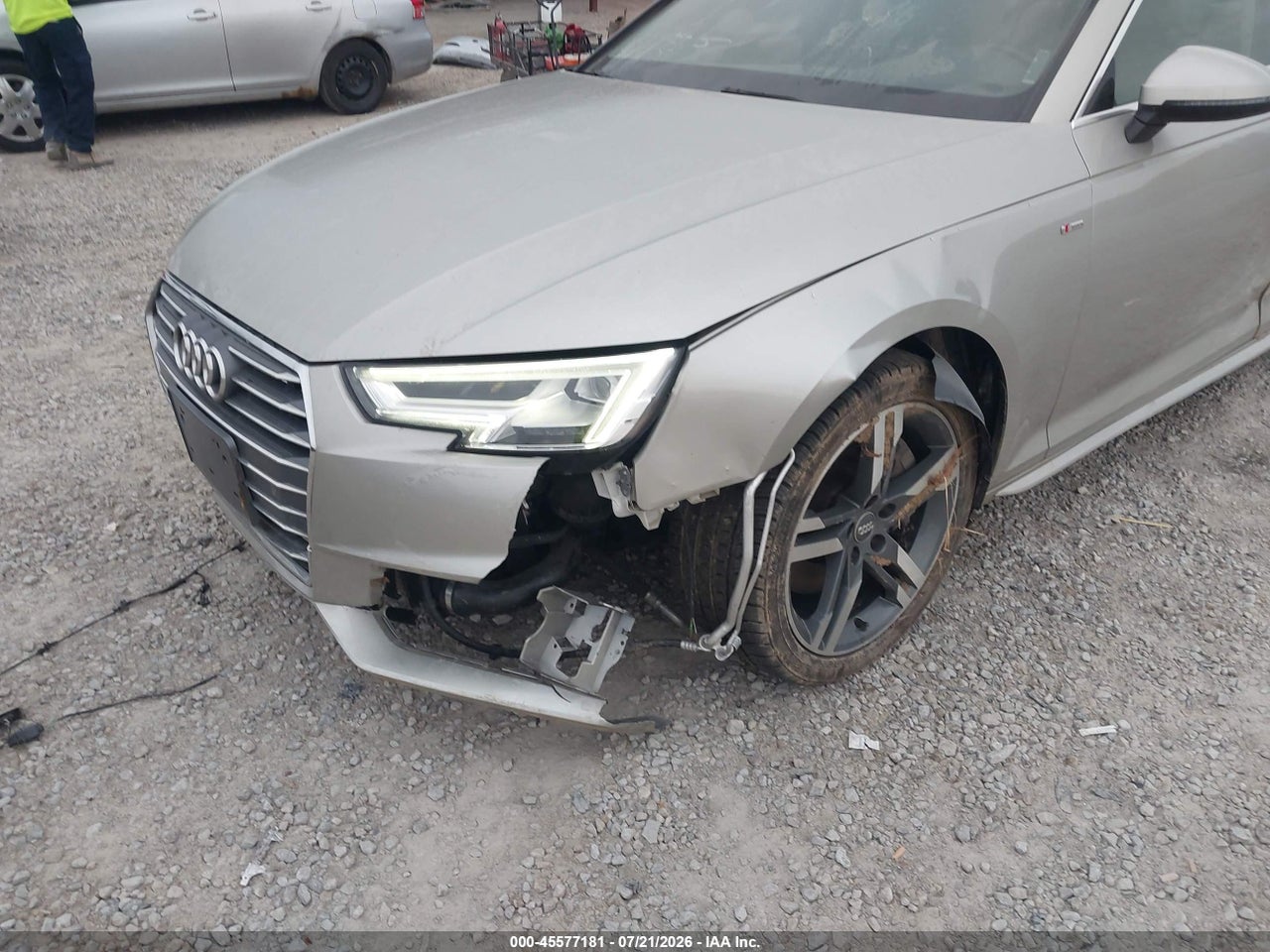 2017 AUDI A4 PREMIUM PLUS · 6/11